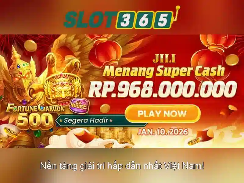Tại Sao Chọn Slot365 Alternatif