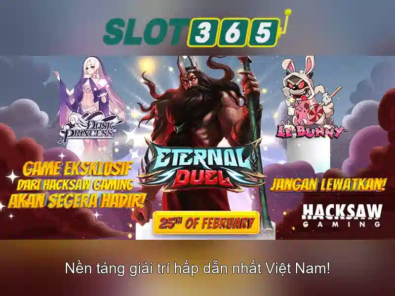 Hướng dẫn sử dụng SLOT365