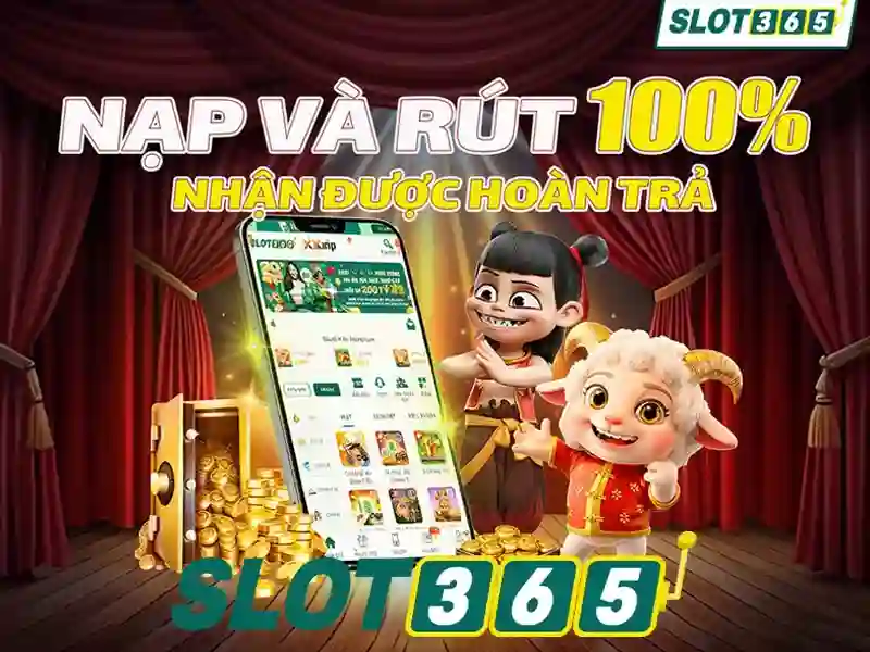 Giới Thiệu Về Slot365 Alternatif